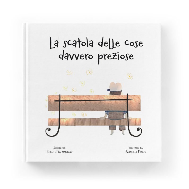 La scatola delle cose davvero preziose cover